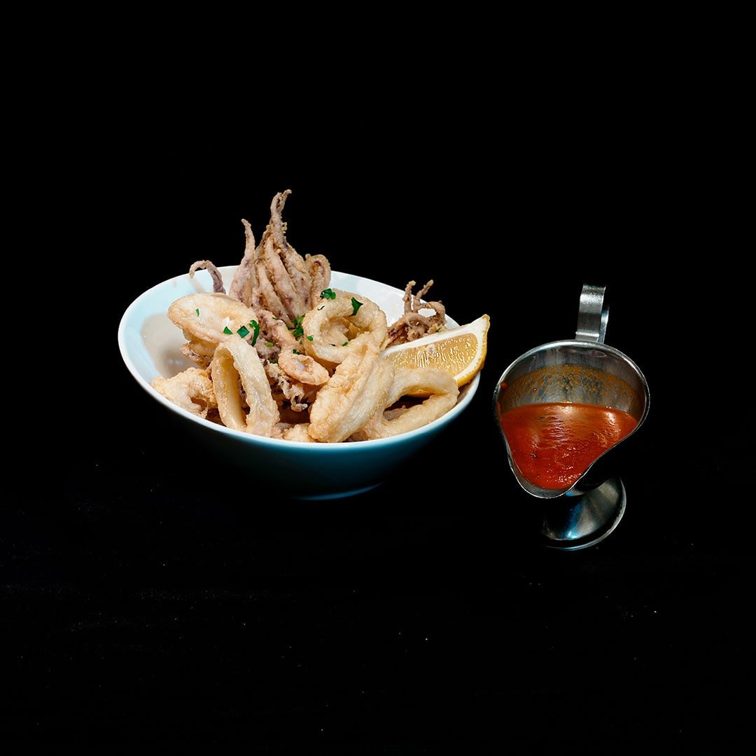 Calamari Fritti