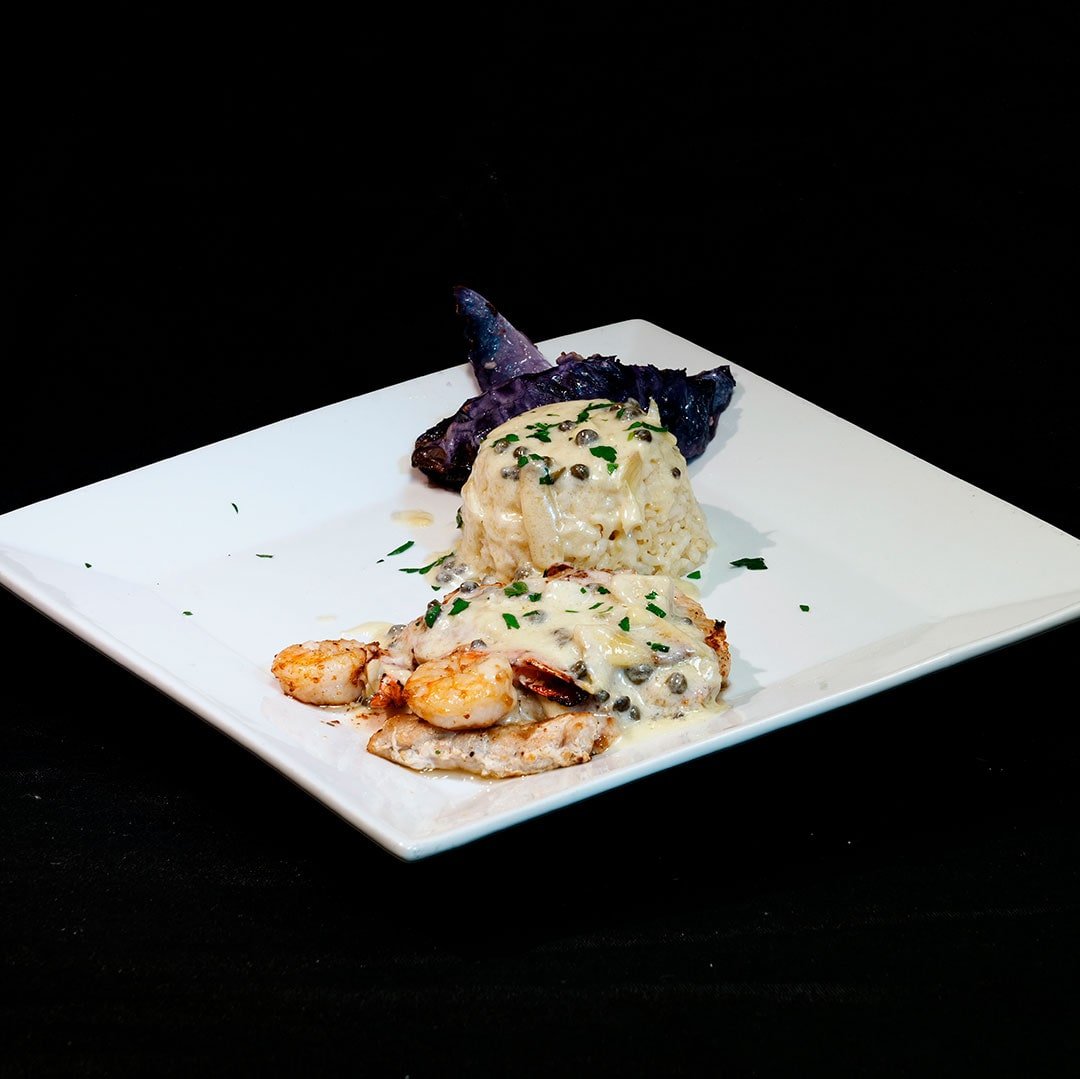 Grouper Champagne