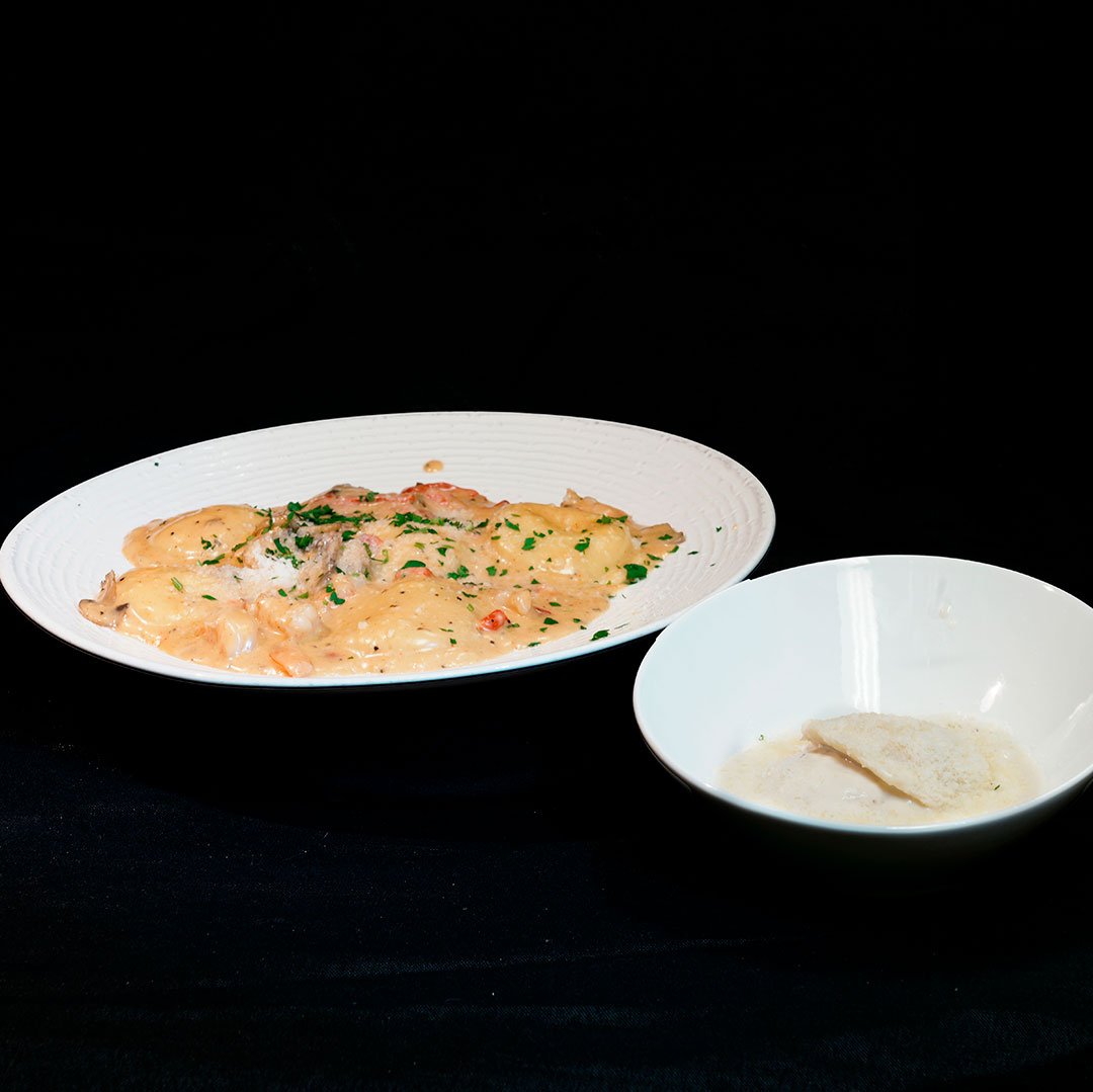 Ravioli Calabresi