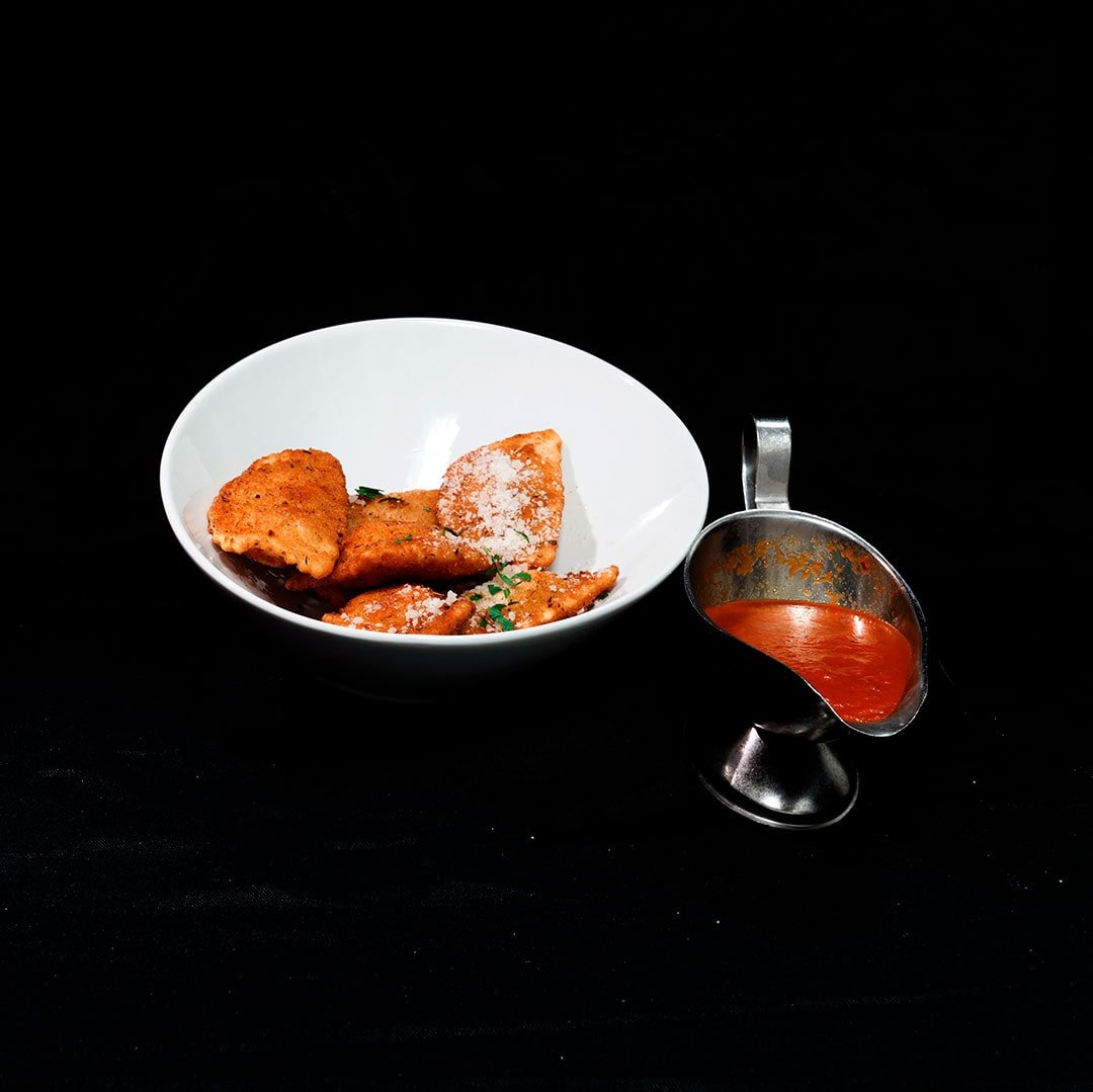 Toasted Ravioli 